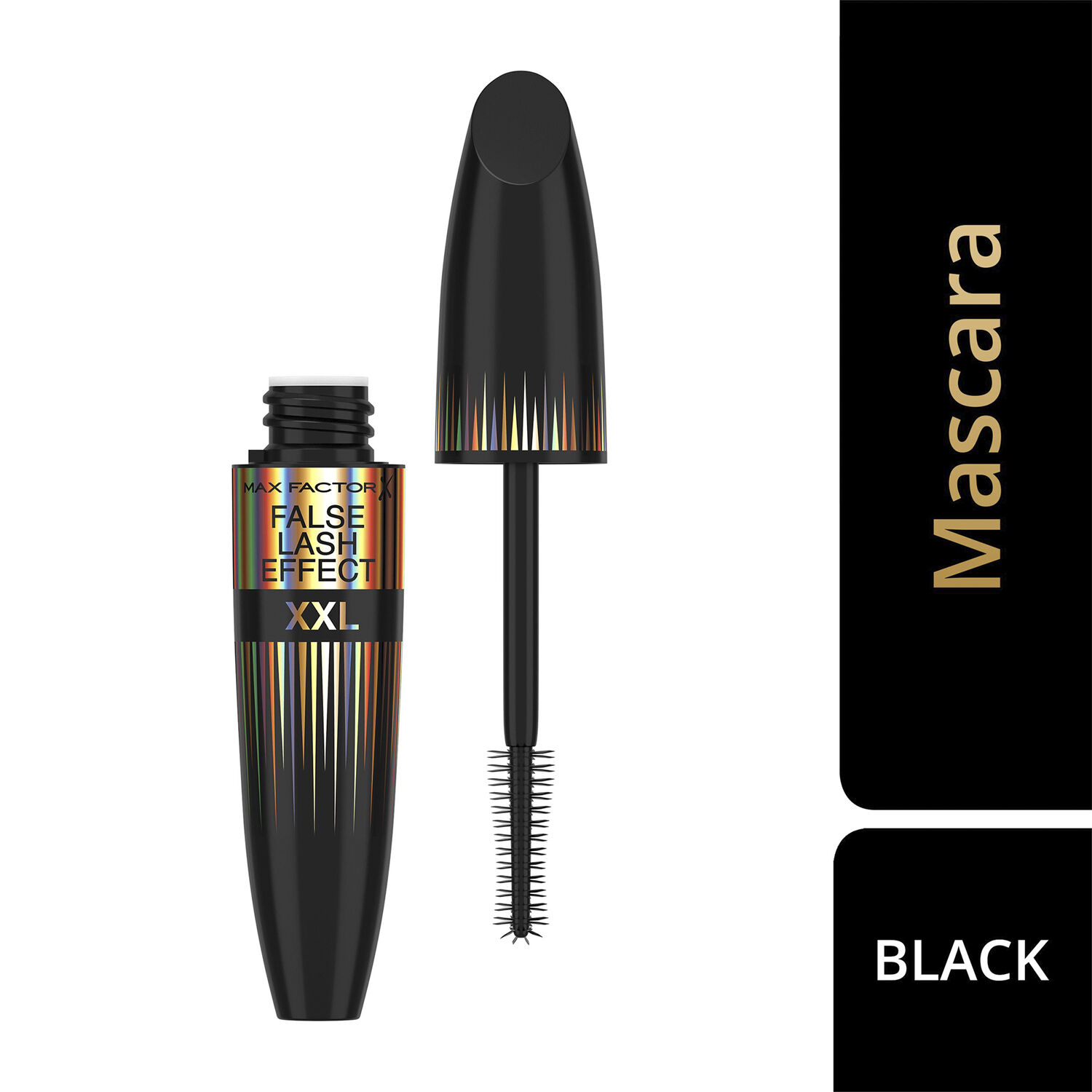 Max Factor False Lash Effect XXL Mascara, 001 Black, 12ml