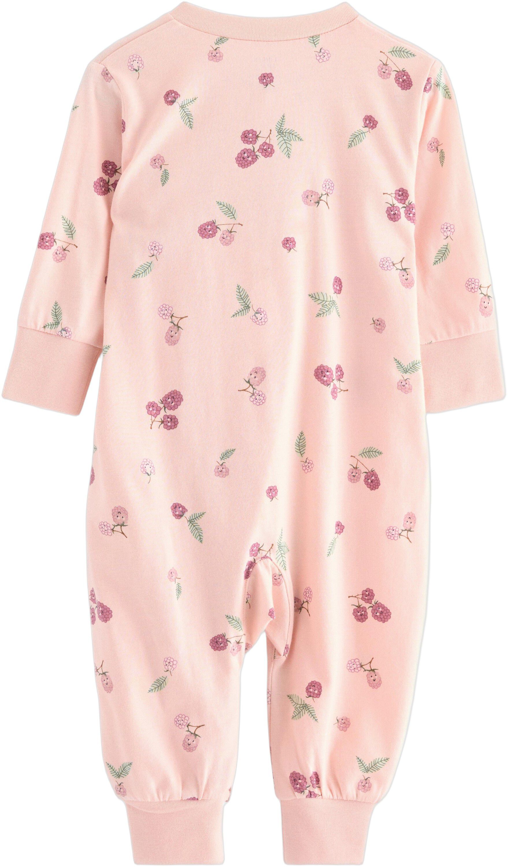 Soft pyjamas in cotton with long sl