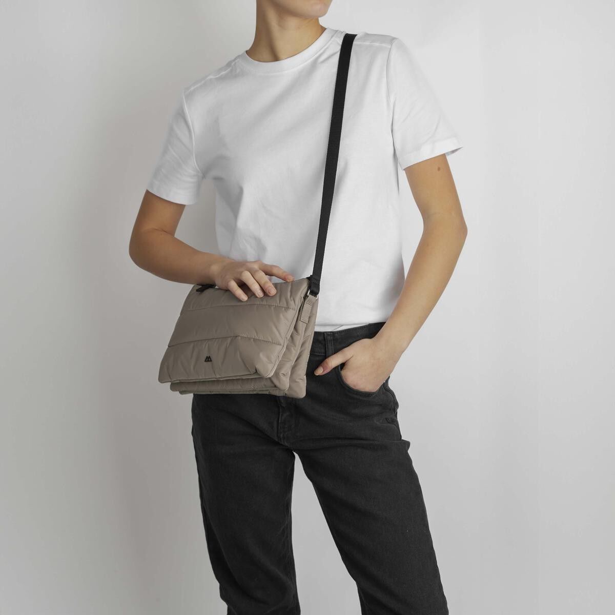 Eneambg Crossb. Bag, Recycled