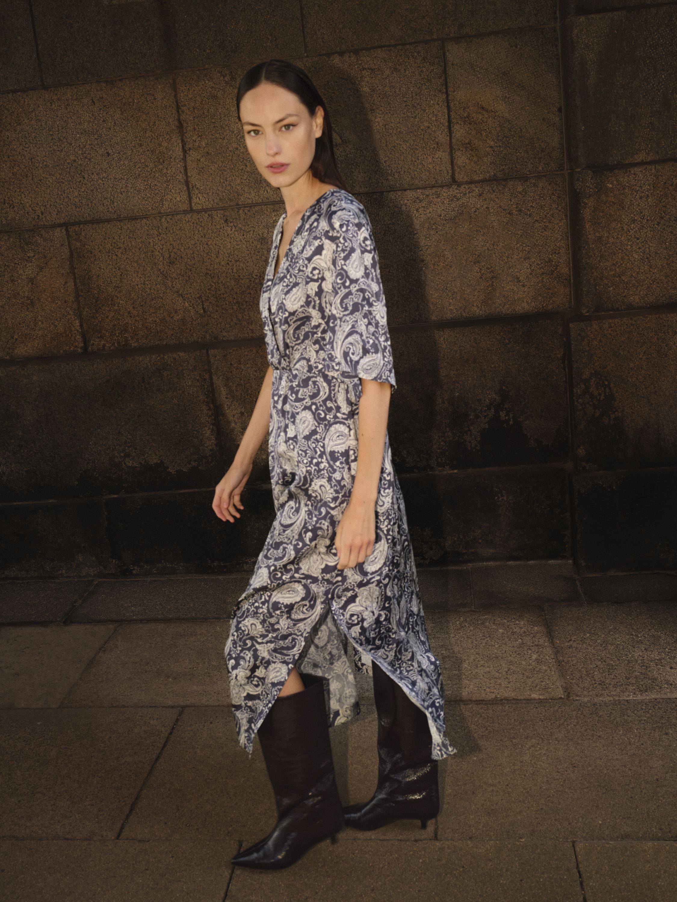 MMHosh Winding Dress