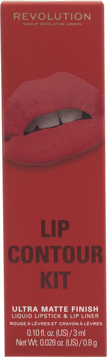Revolution Lip Contour Kit