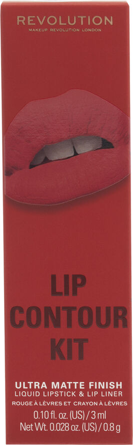 Revolution Lip Contour Kit