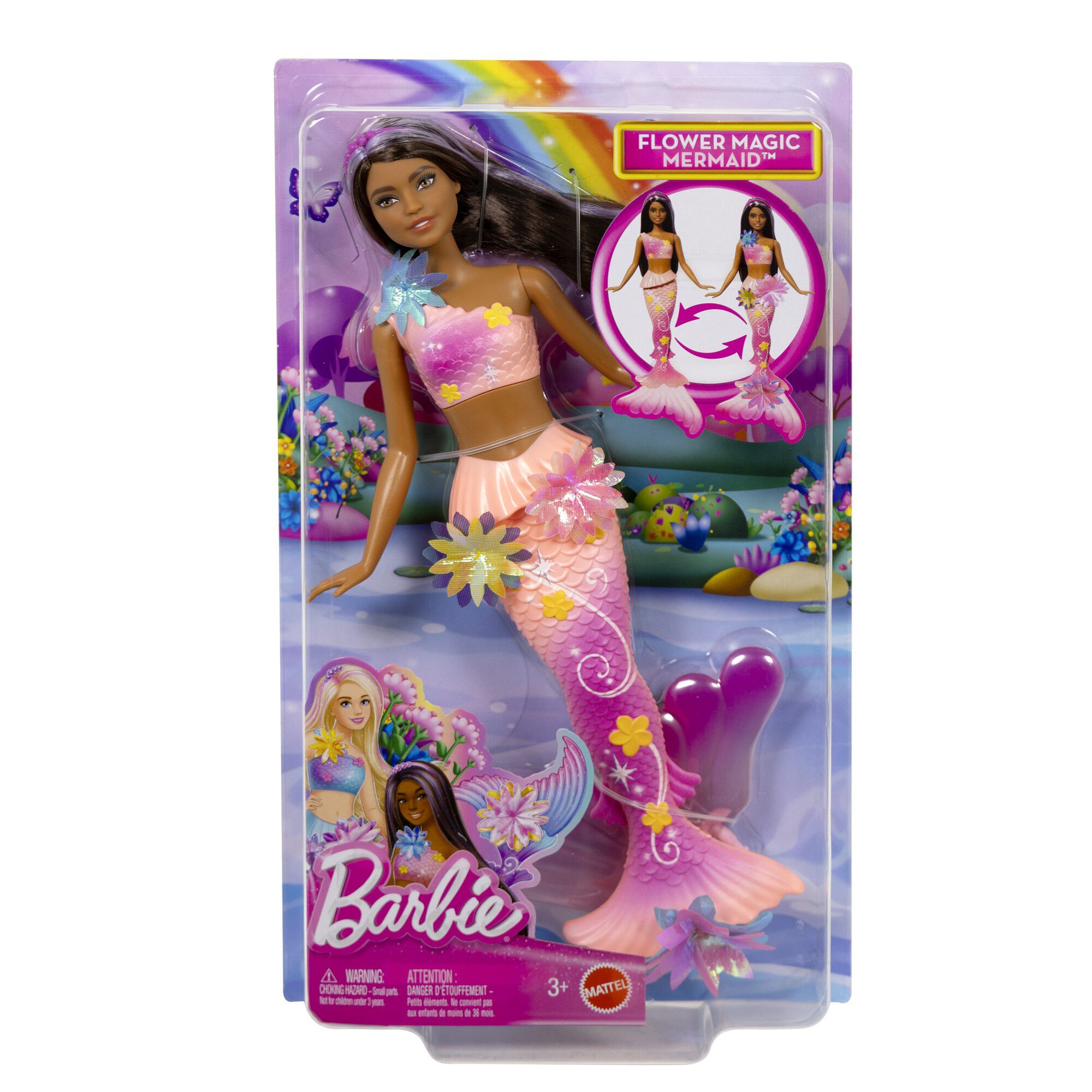 Barbie Blooming Magic Bla
