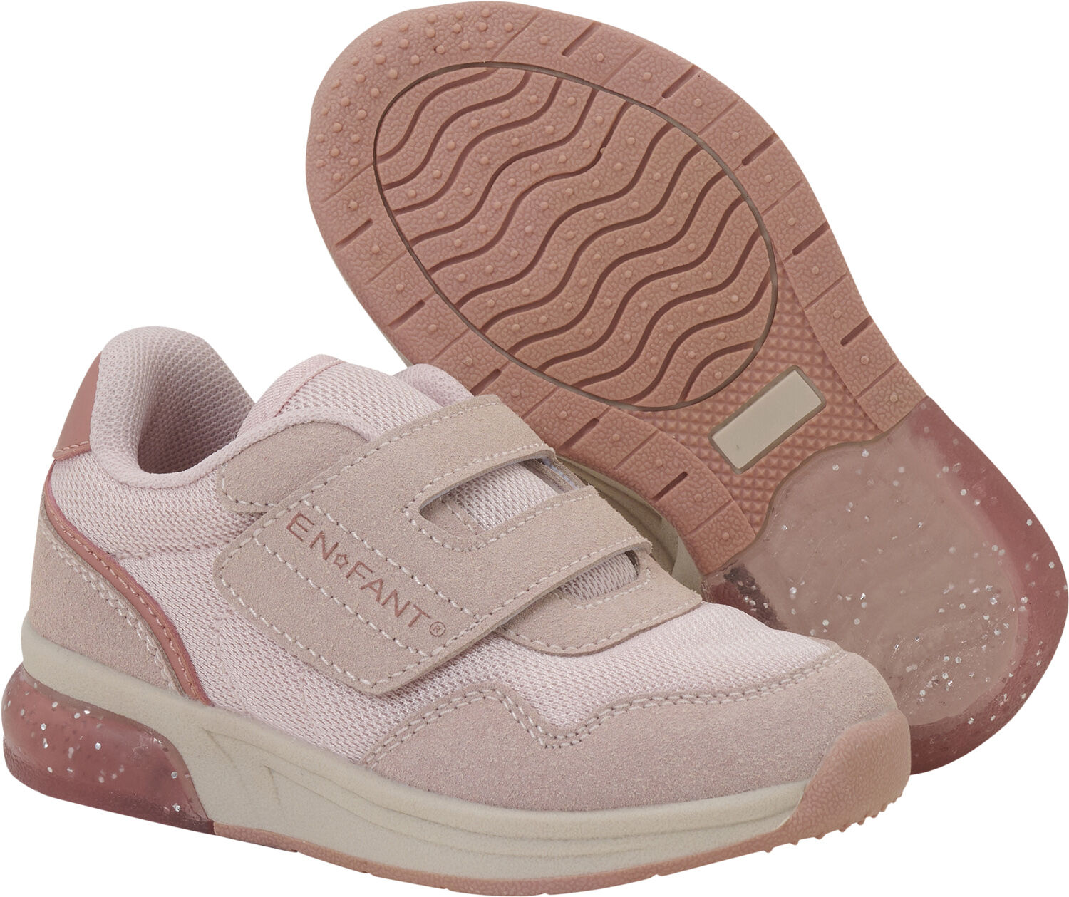 Sneakers Velcro w. Light