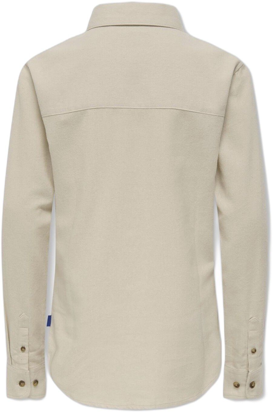 OSJGUDMUND SLIM 1-PKT SHIRT WVN NOO