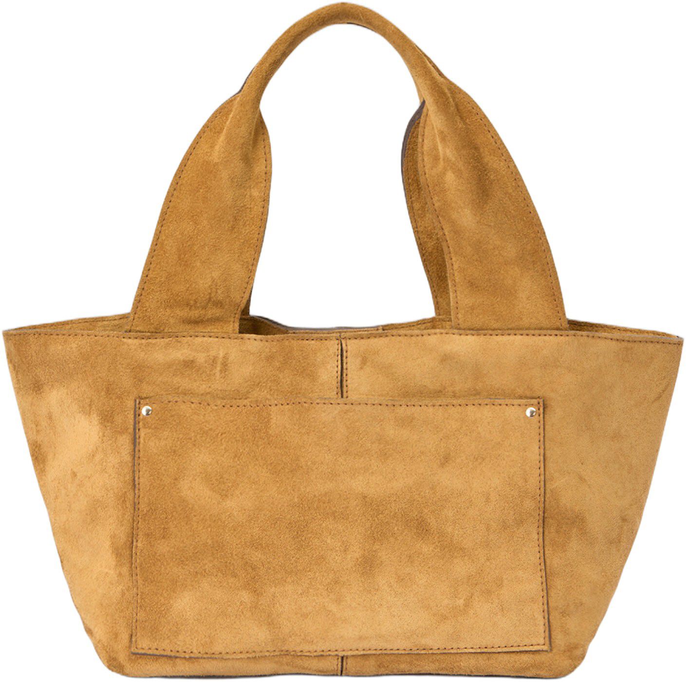 Heavy suede mini bag - Shalom