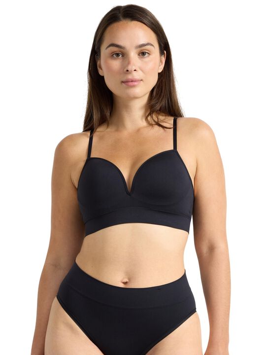 Push-up bh uten sømmer