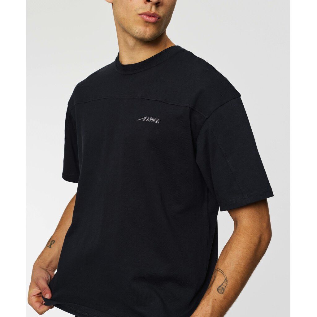 Heavy Tee Black