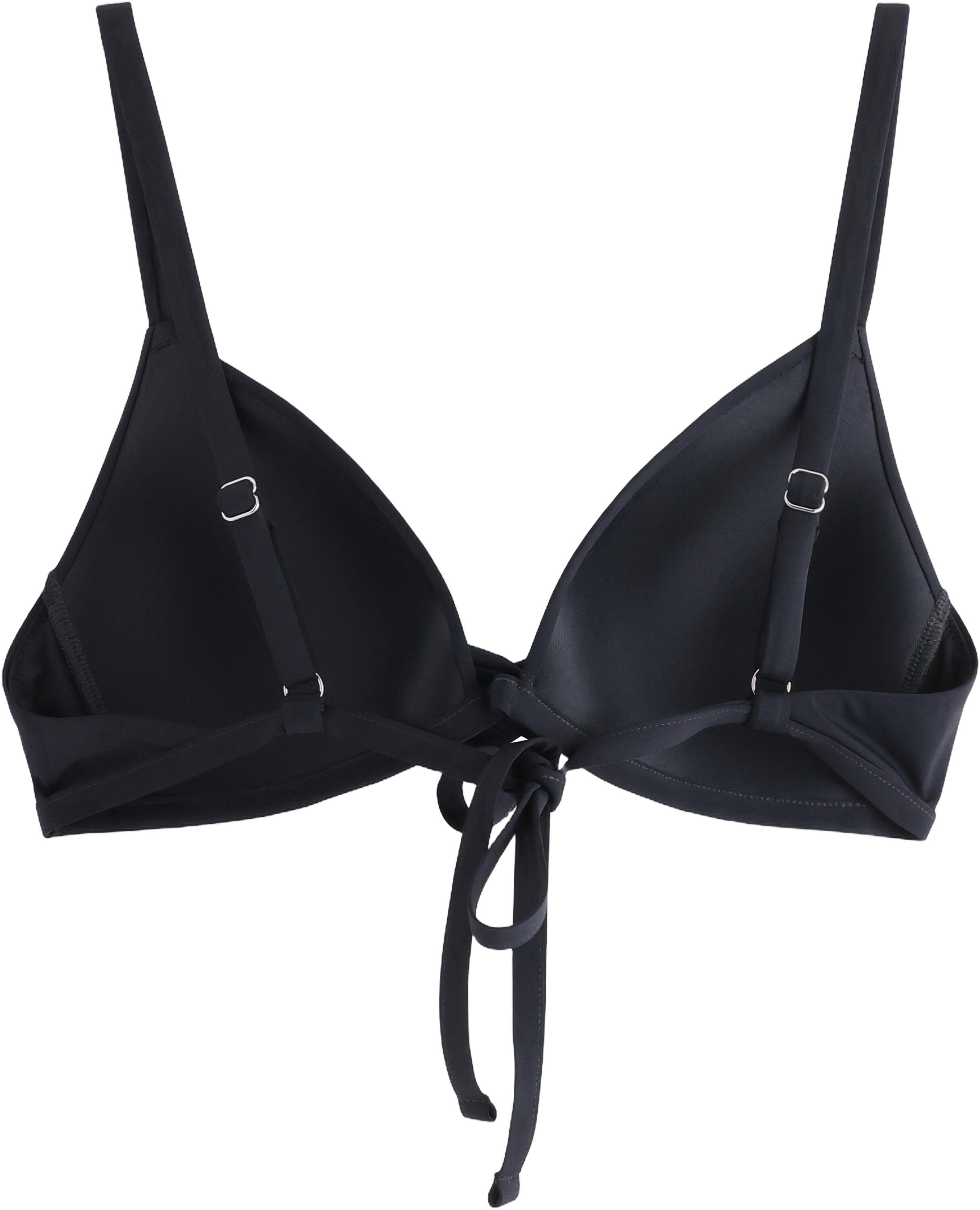 Polstret bikini-BH med justerbare,