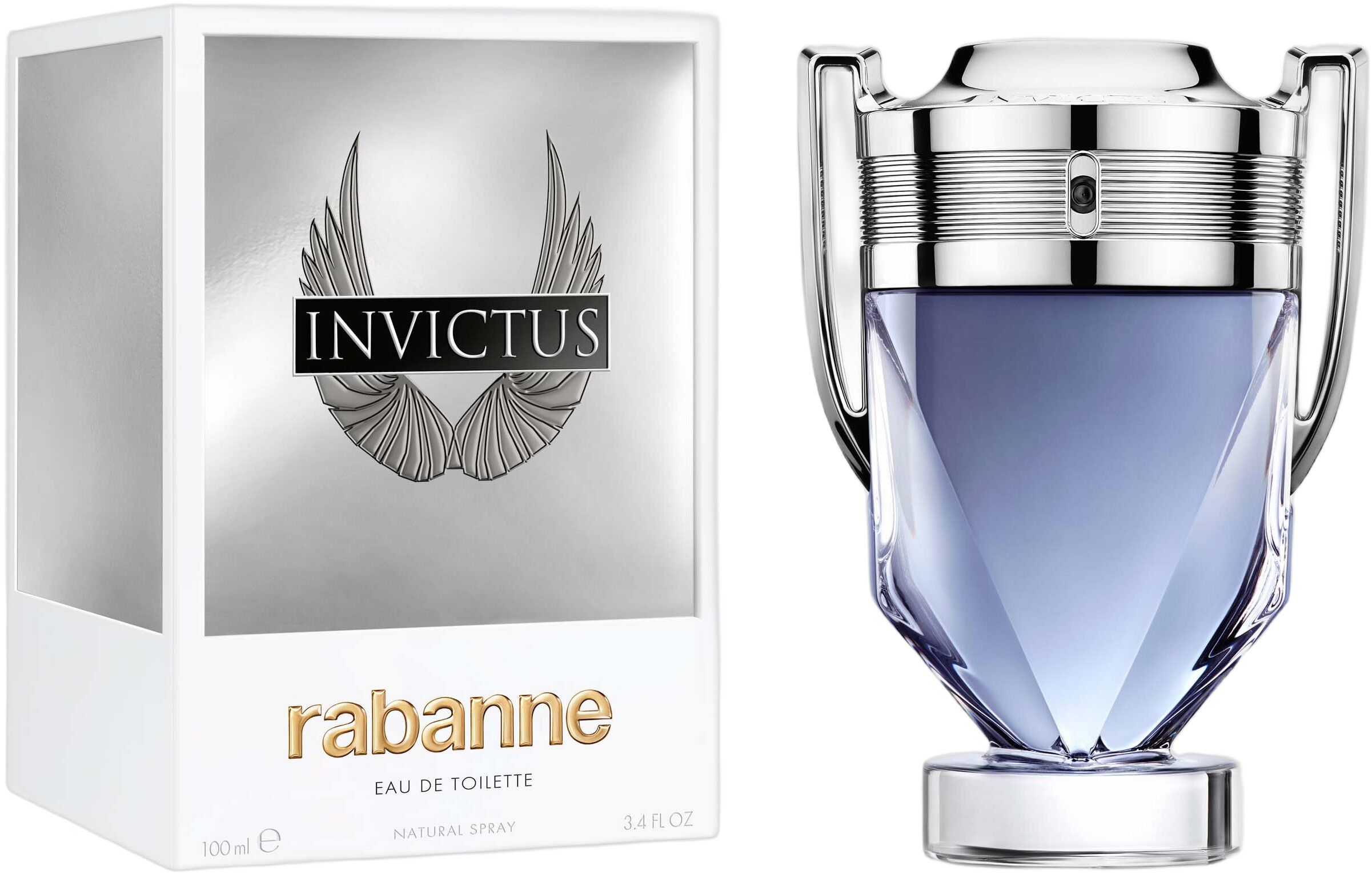 Invictus Eau de Toilette