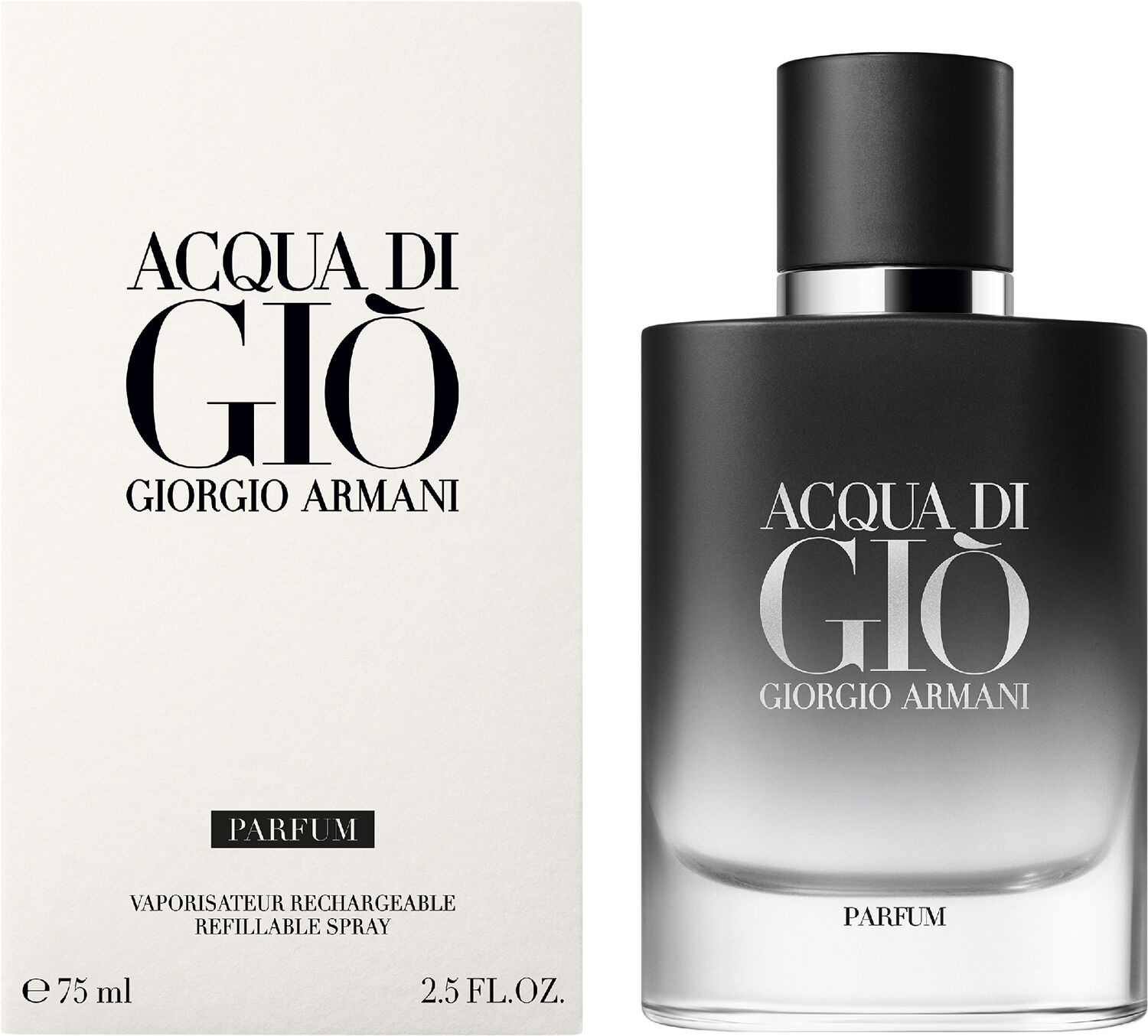 Acqua di Gi&ograve; Parfum Refill