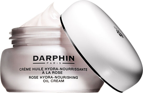 Rose Hydra-Nourishing Oil Cream, 50 ml
