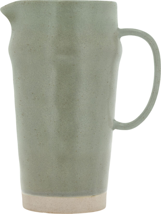 Kanne Evig 2,1 liter Grønn Porselen