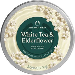 White Tea & Elderflower Body Butter