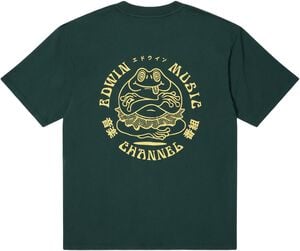 EDWIN MUSIC CHANNEL T-SHIRT-GREEN GABLES