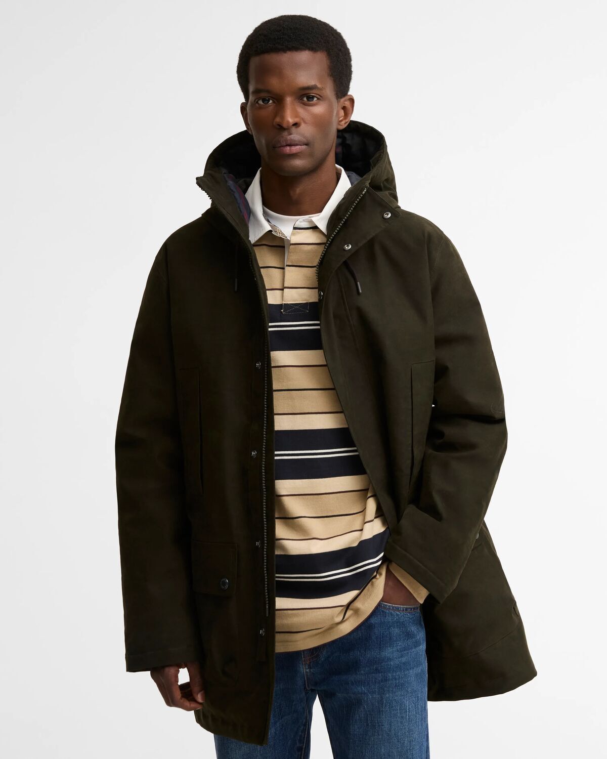Barbour Northfield WP