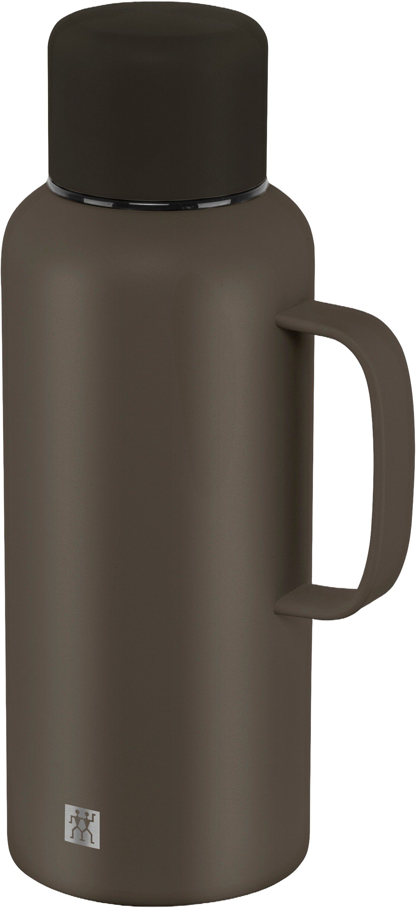Termokrus 1,2 l, Rustfritt st&aring;l