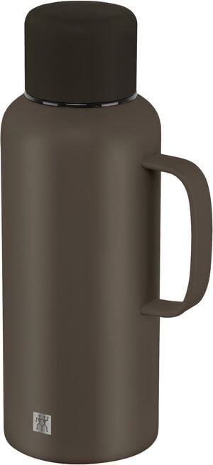 Termokrus 1,2 l, Rustfritt st&aring;l