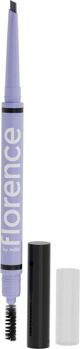 Tint N Tame Eyebrow Pencil With Spoolie Black Brown 0,2 ml