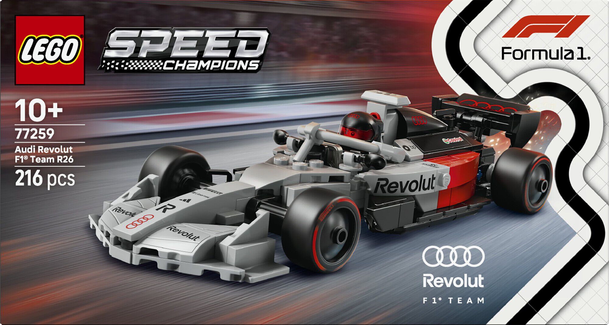 LEGO Speed ​​Champions