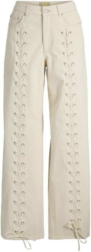 JXAYA TOKYO LACE UP HW PANT PNT