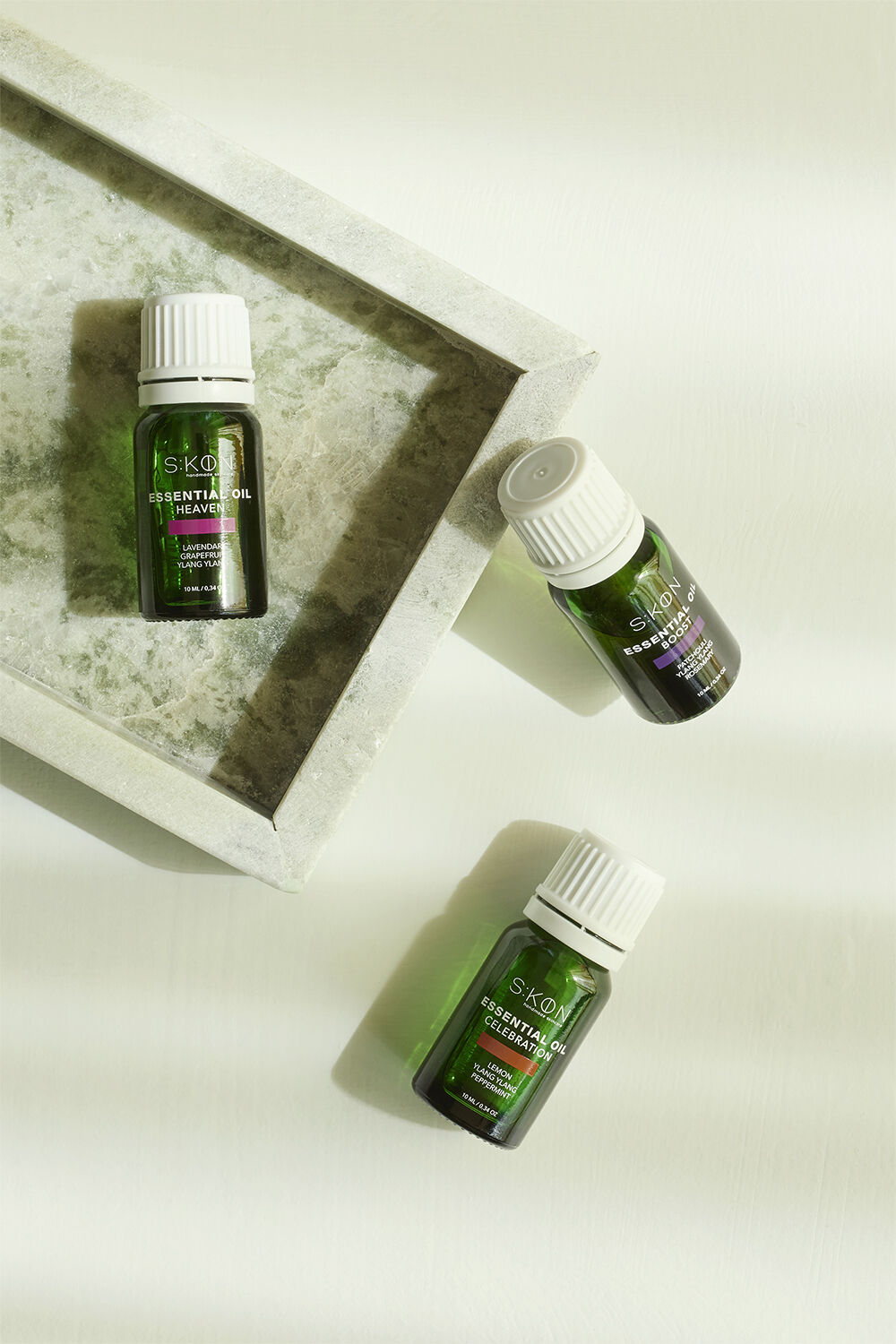 Heaven Essential Oil