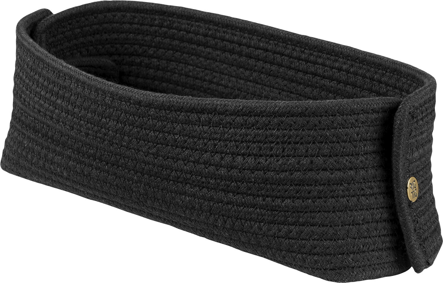 KNIT-IT br&oslash;dkurv black