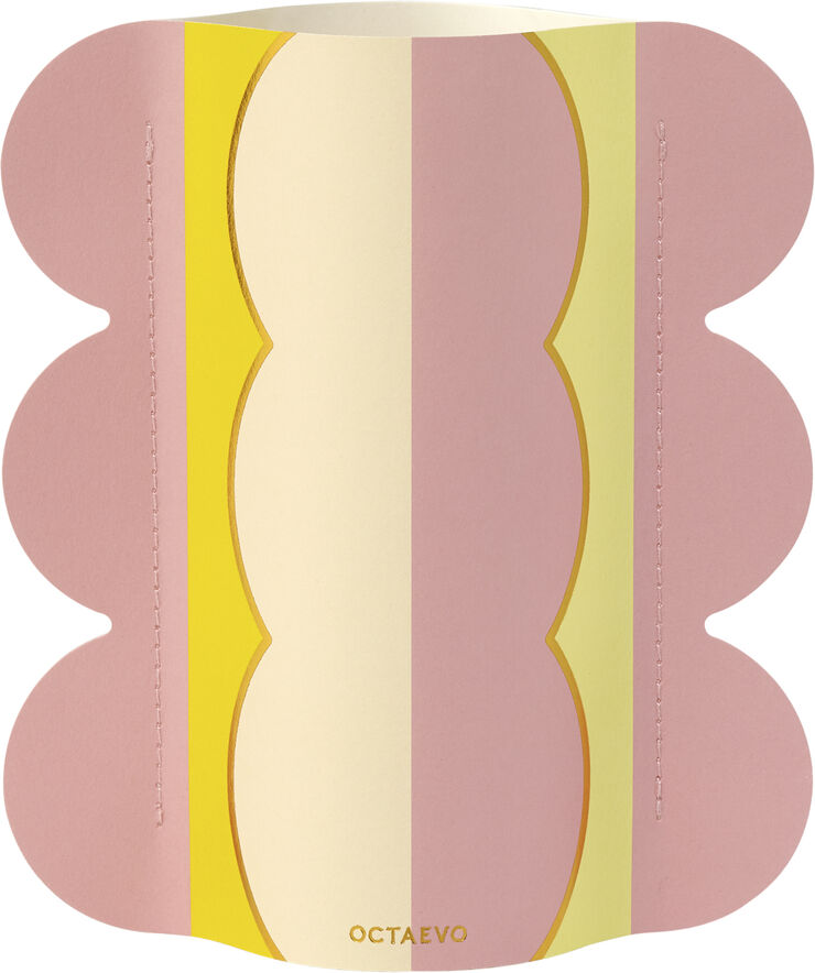 PAPER VASE RIVIERA WAVE