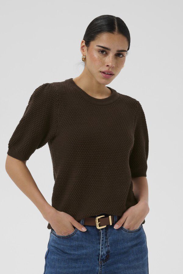 KAvivian Knit Pullover
