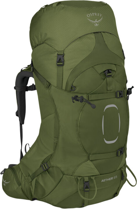 Osprey Aether 65 ltr. vandrerygsæk