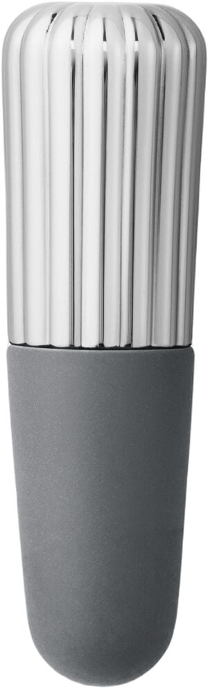 BERNADOTTE WINE STOPPER STAINLESS STEEL MIRROR & TPE