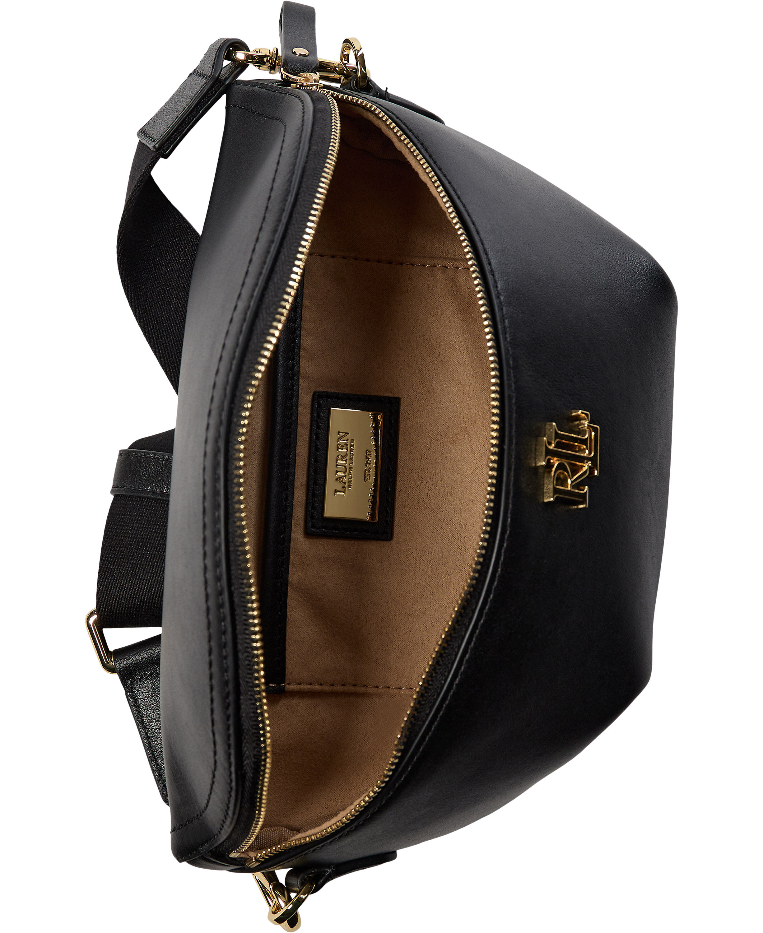 Leather Marcy Belt Bag