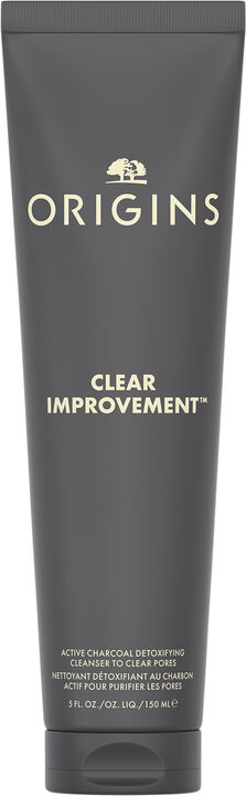 Clear Improvement Active Charcoal Detoxifying Cleanser to Clear Pores