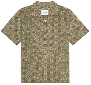 Lukas Arabesque AOP SS Shirt