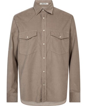 REG CORDUROY RODEO SHIRT