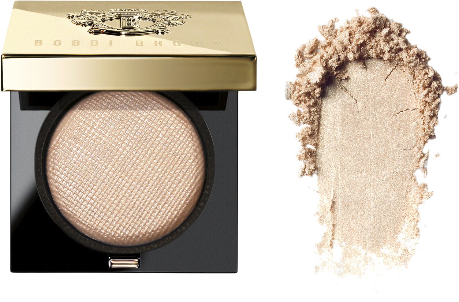 Luxe Eyeshadow Rich Sparkle, Moonstone