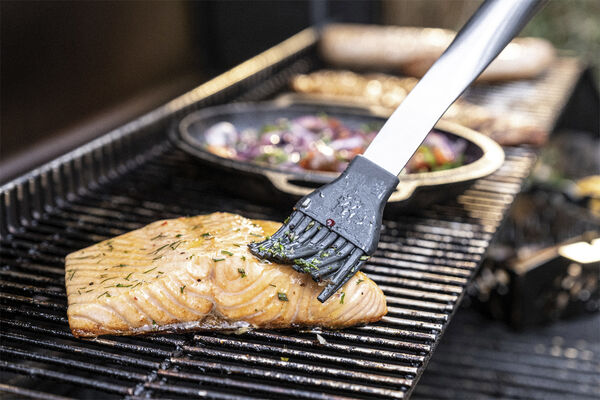 BBQ+ Børste 41 Rustfrit stål