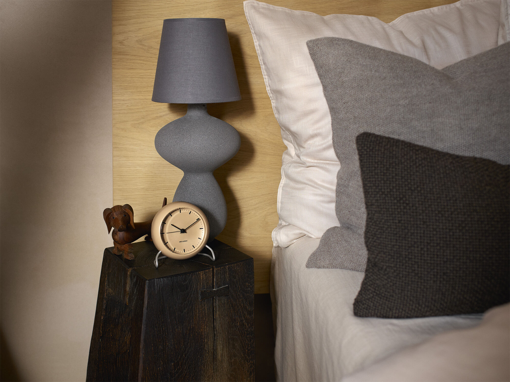 City Hall Bordur &Oslash;11 cm sandy beige