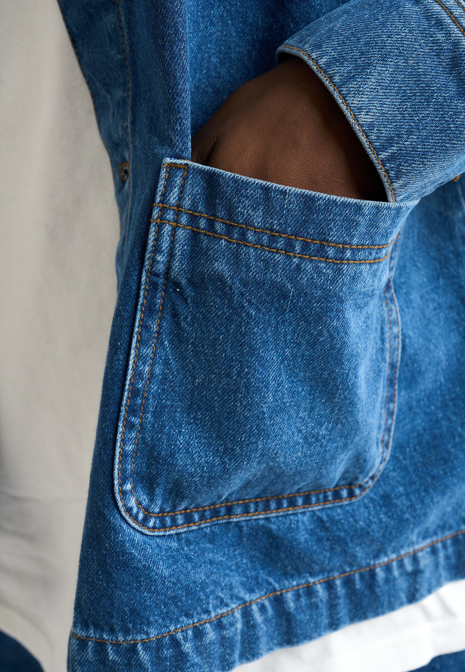 RTNATHAN OVERSHIRT