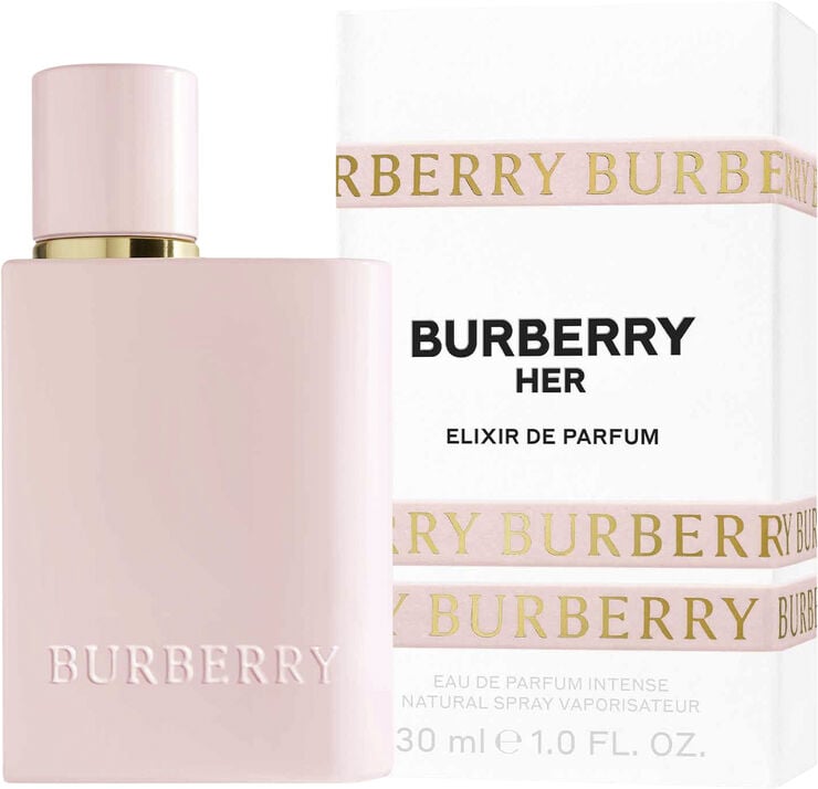 Burberry Her Elixir Eau de Parfum Intense