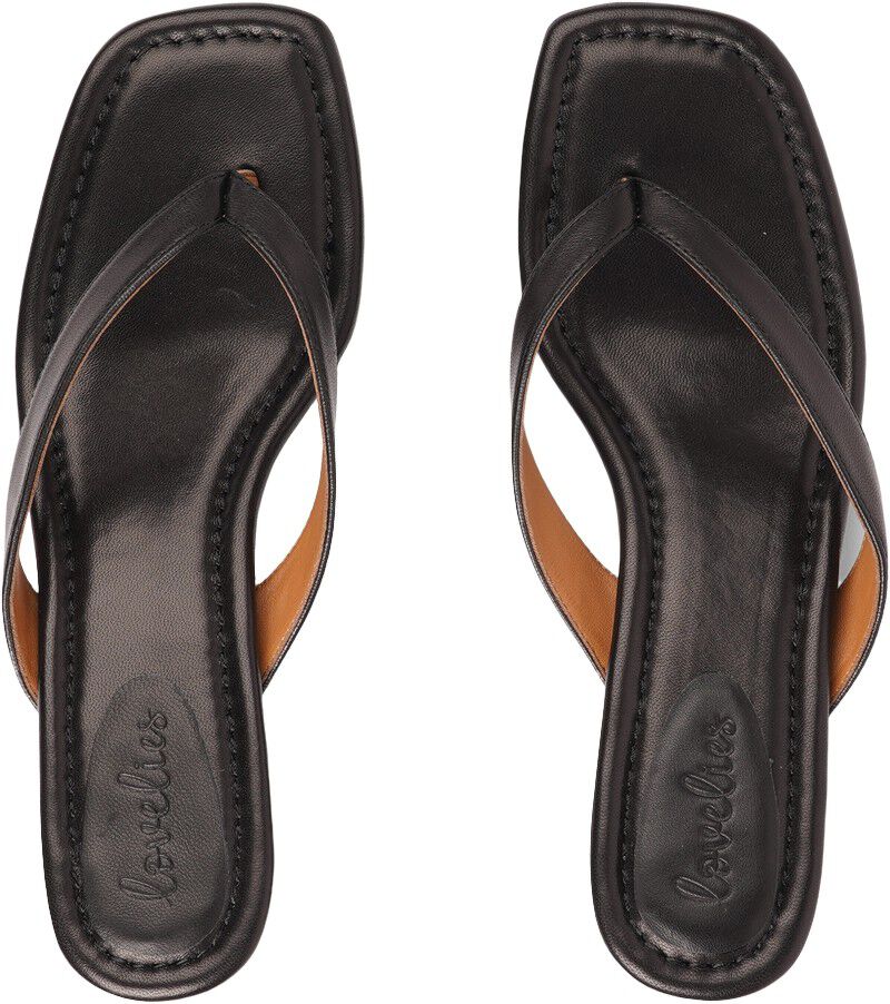 GALLICO - SOFT HIGH HEEL LEATHER SANDAL