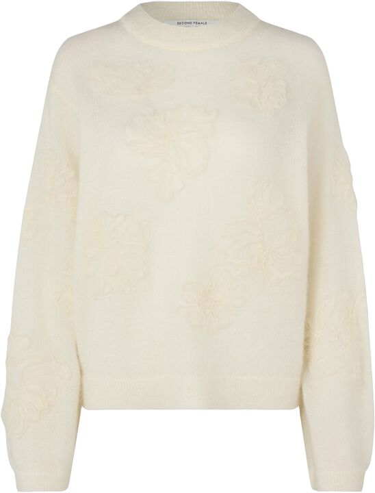 Bellarose Knit O-Neck