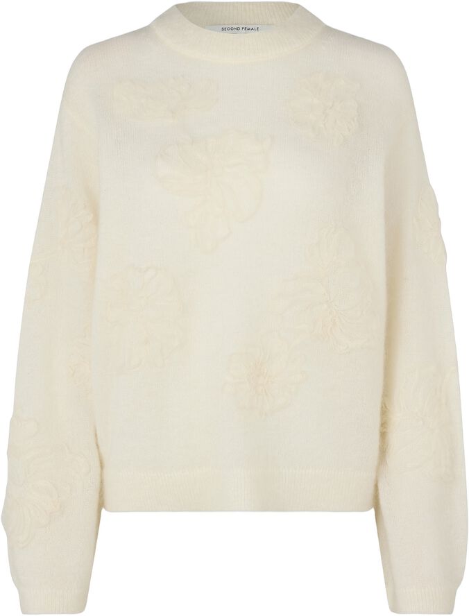 Bellarose Knit O-Neck