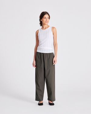 Jasmin Pant Poplin GOTS 243975