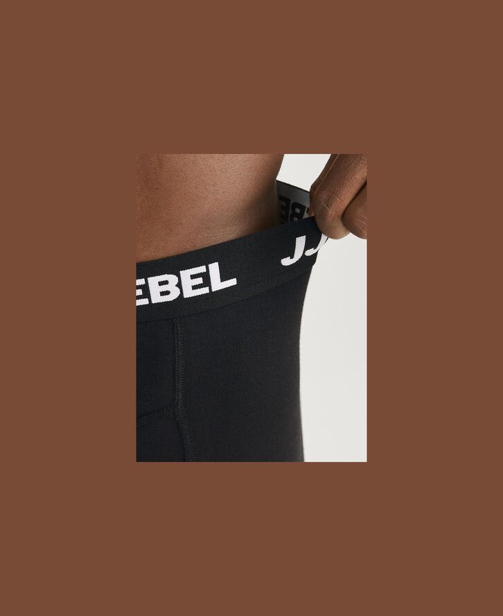 Jrebrebel Logo Trunks 3 Pack Noos