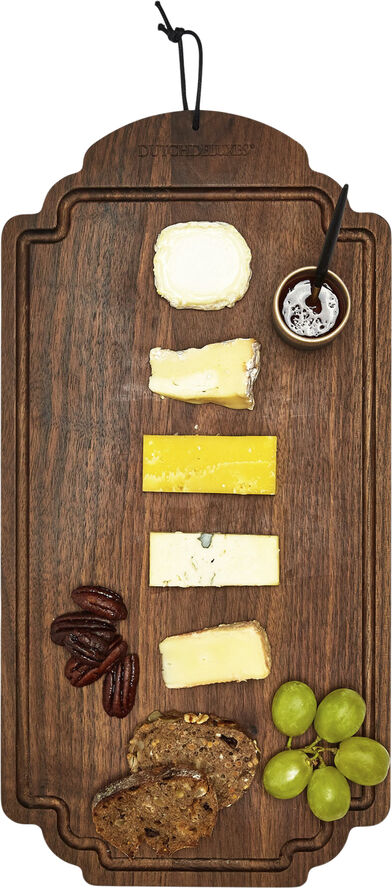 Breakfast Board Frame - Walnut