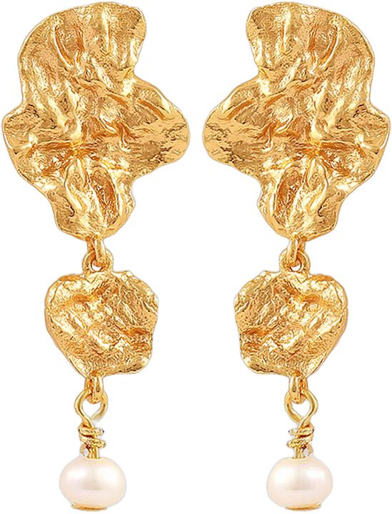 Lainey grande øreringe