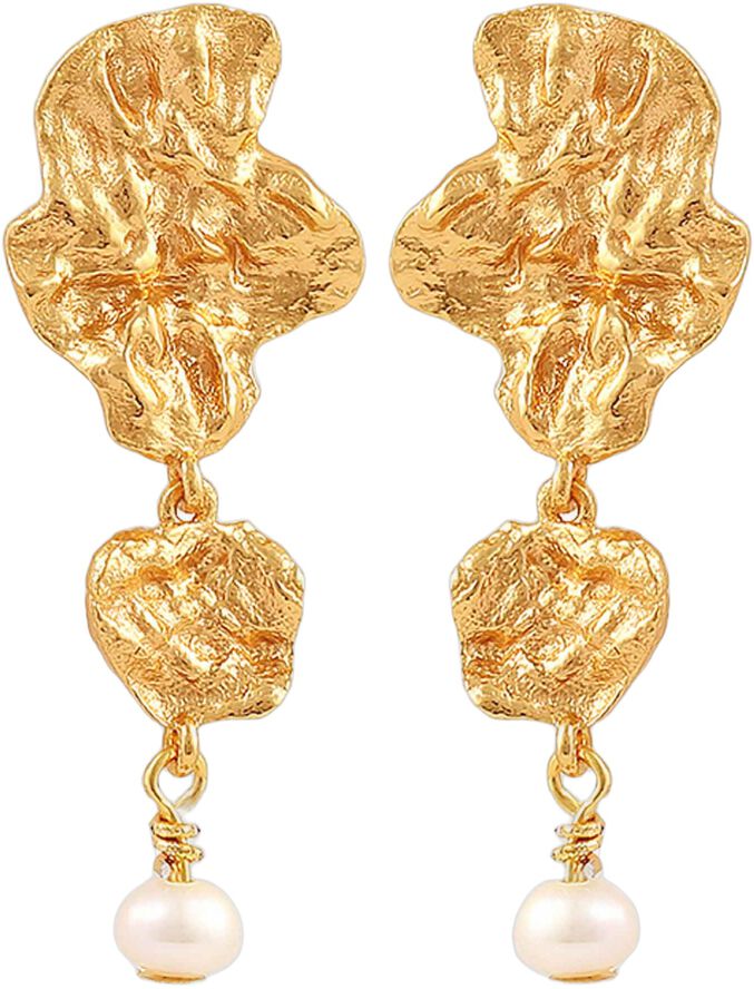 Lainey grande øreringe