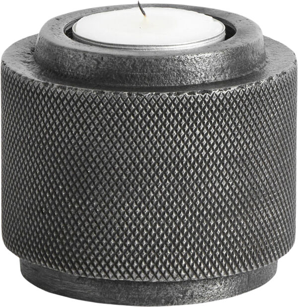 Fyrfadsstage Moment - Grå