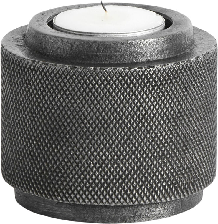 Fyrfadsstage Moment - Grå